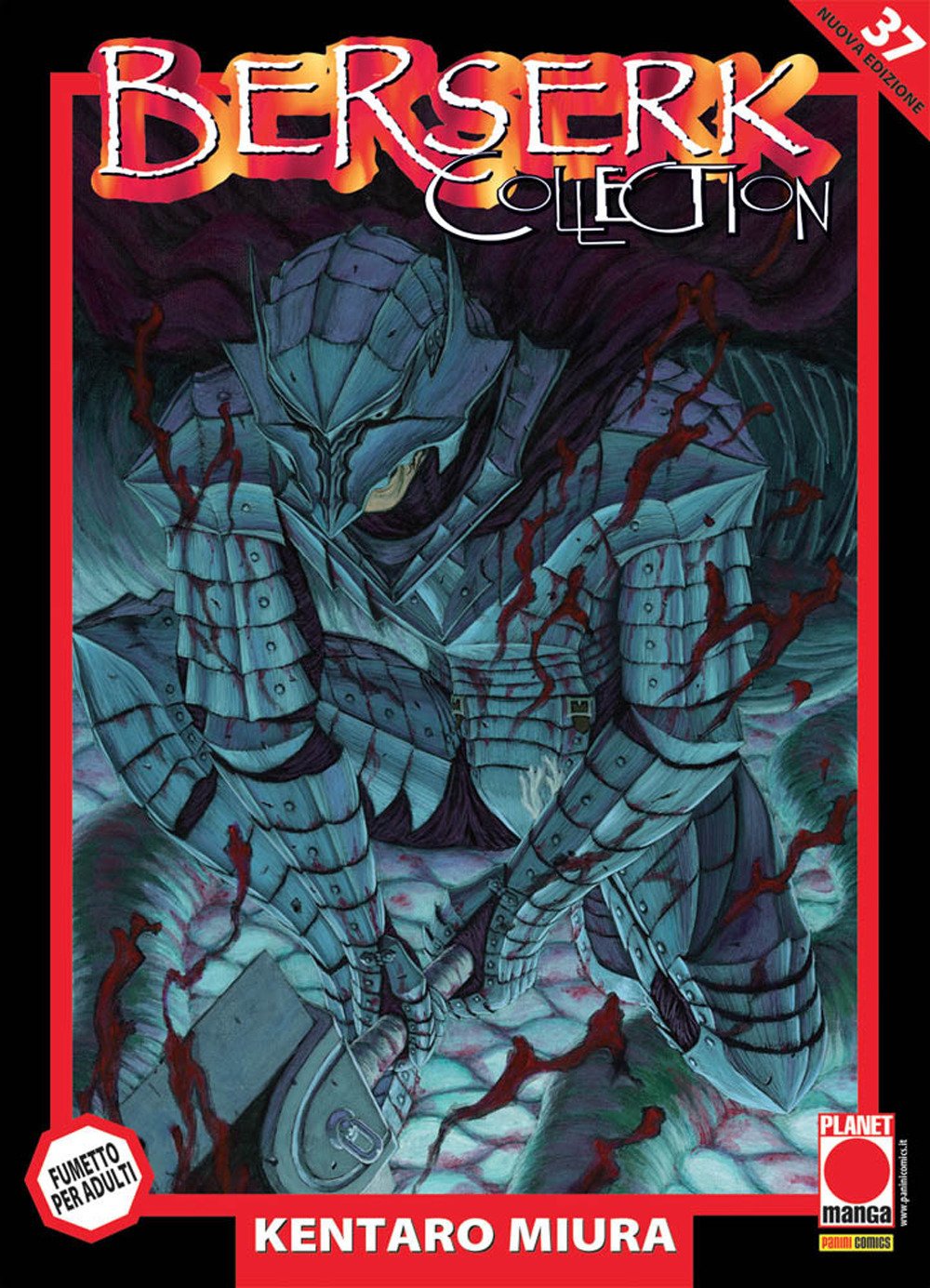 Berserk collection. Serie nera (Vol. 37) book
