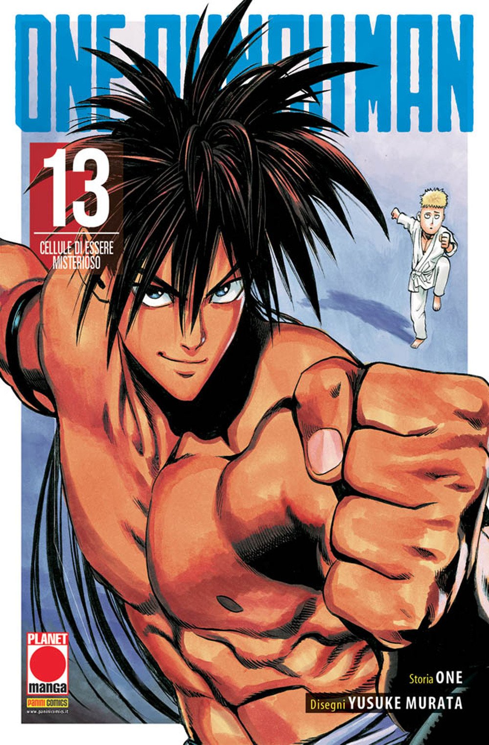 One-Punch Man. Cellule di essere misterioso (Vol. 13) (Planet manga) Manga