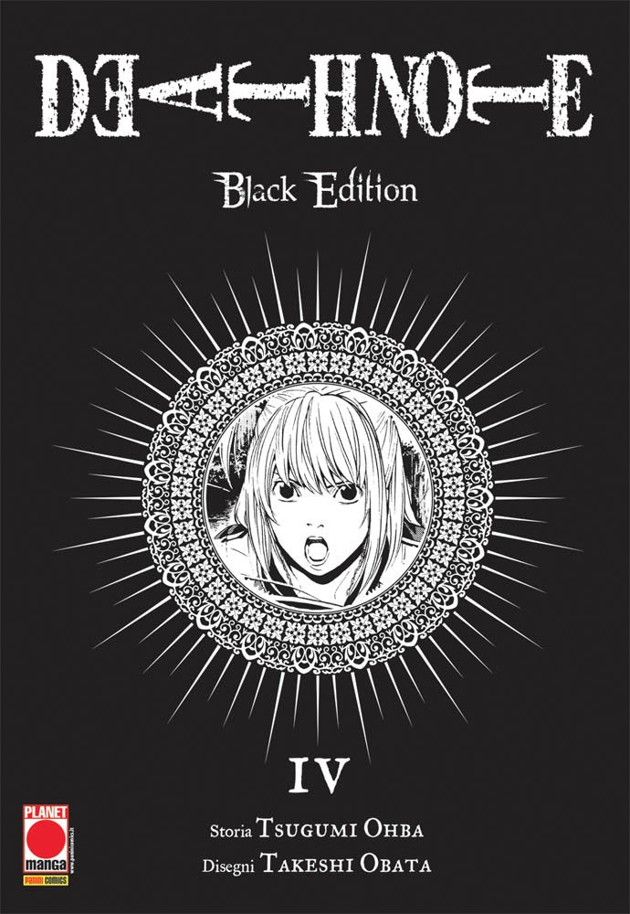 Death Note. Black Edition (Planet manga) Manga