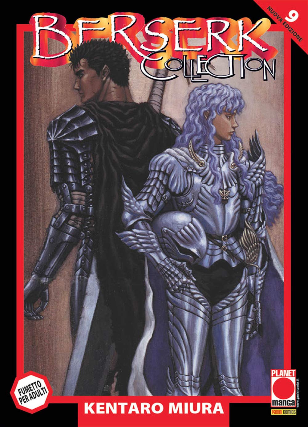 Berserk collection. Serie nera (Vol. 9) book