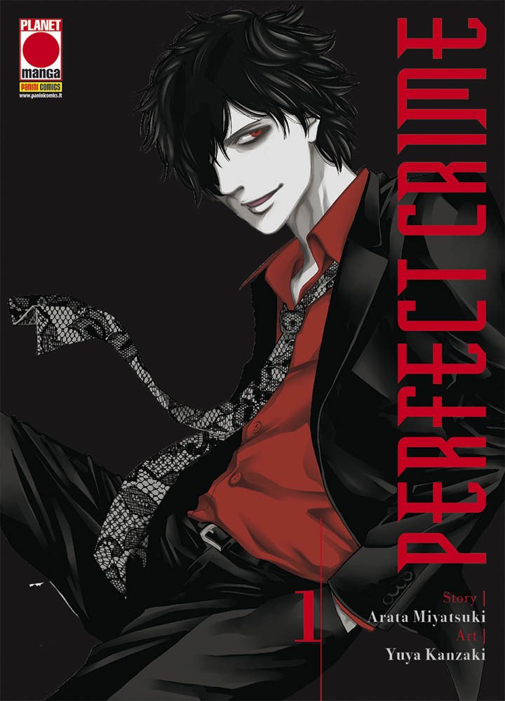 Perfect crime (Vol. 1) (Planet manga) Manga