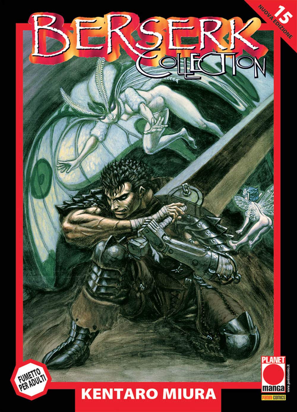 Berserk collection. Serie nera (Vol. 15) book