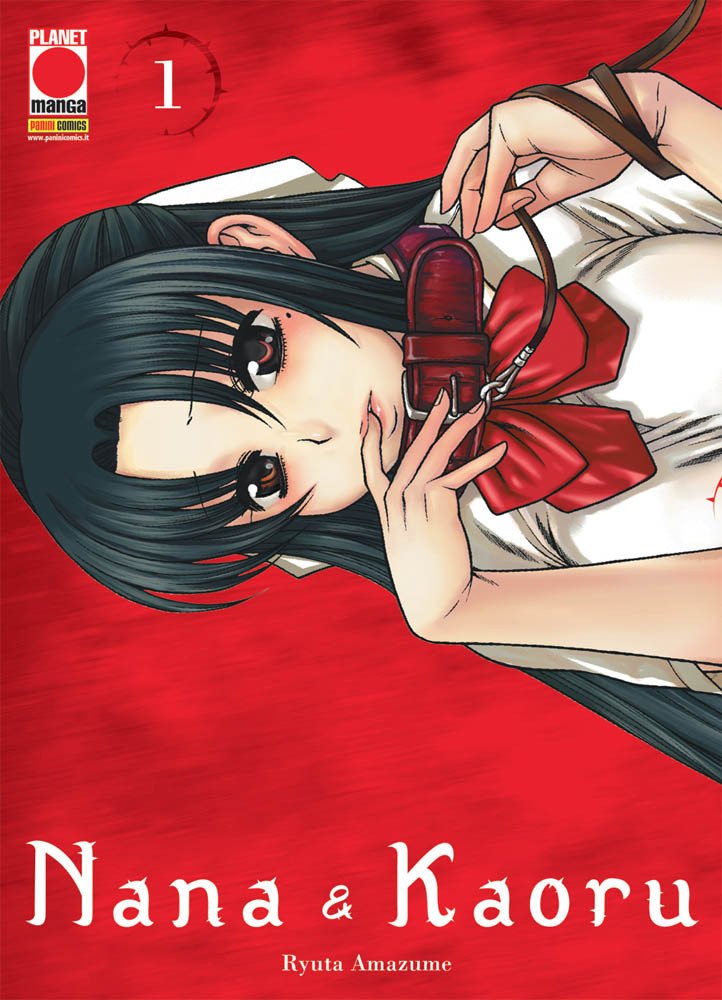 Nana & Kaoru. Vol. 1 Manga