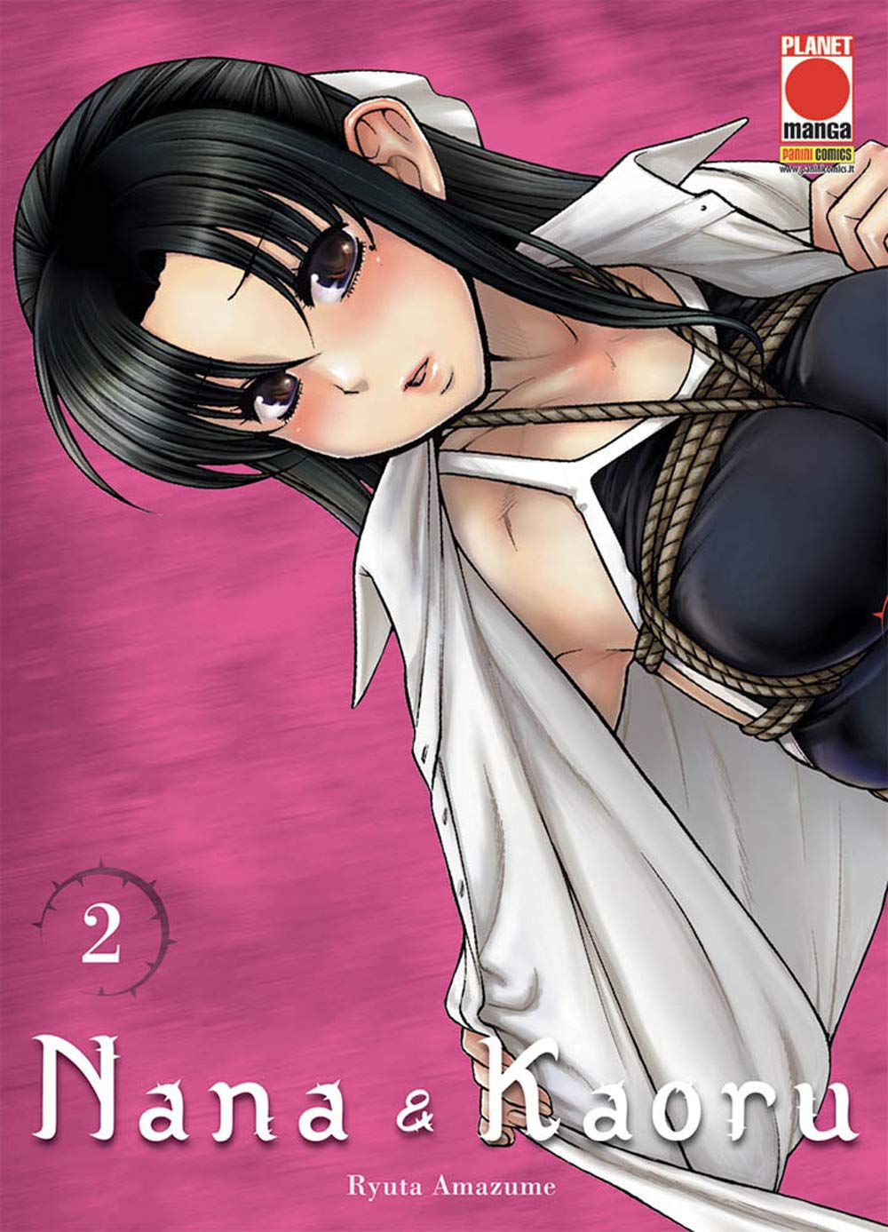 Nana & Kaoru (Vol. 2) book