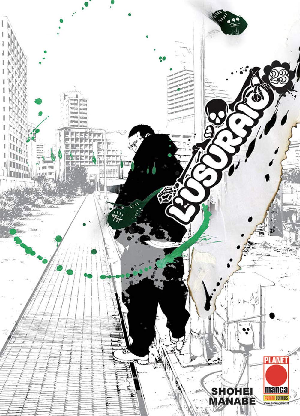 L'usuraio (Vol. 23) book