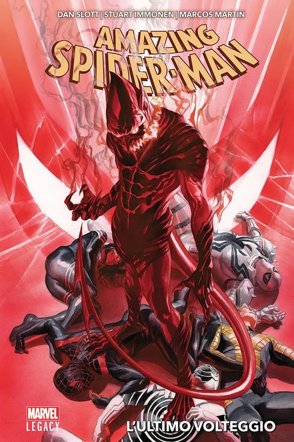 Amazing Spider-Man. L' ultimo volteggio (Vol. 7) book