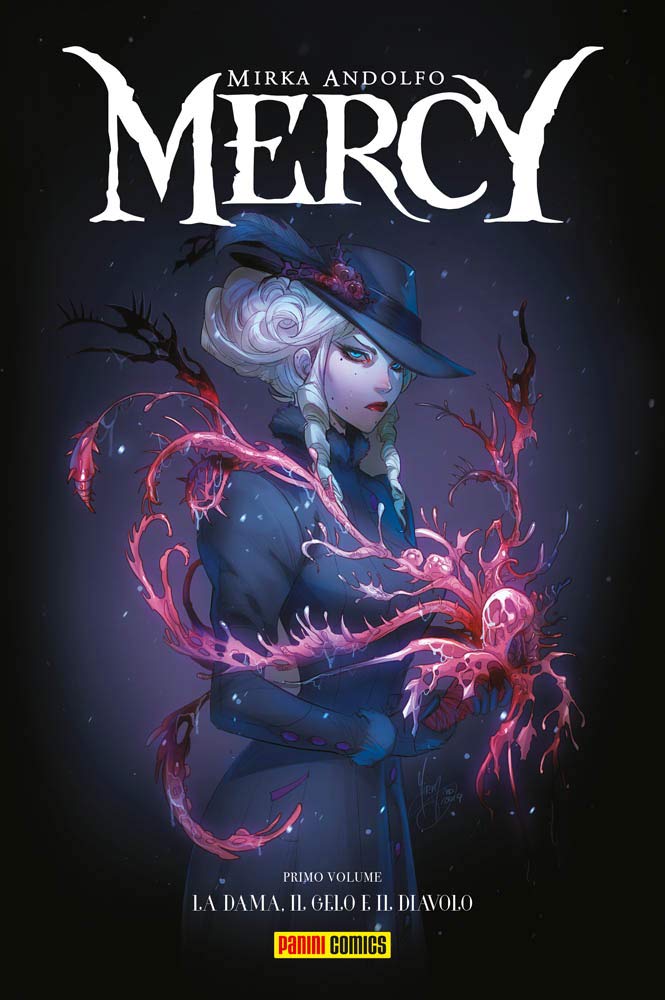Mercy. La dama, il gelo e il diavolo (Vol. 1) book