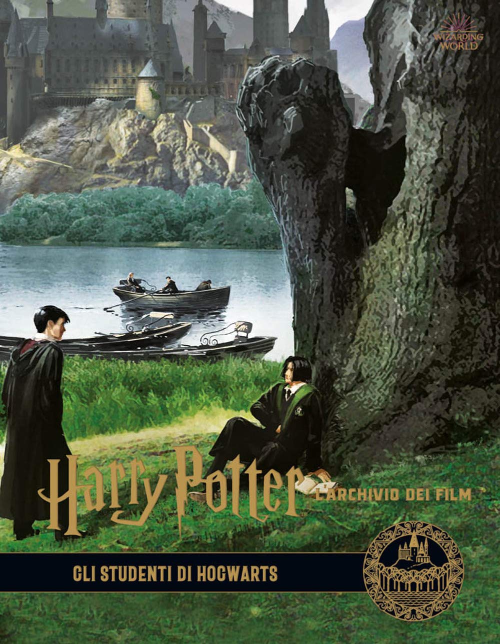 Harry Potter. L'archivio dei film. Ediz. a colori Non-fiction
