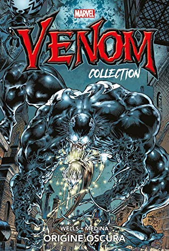 Origine oscura. Venom book