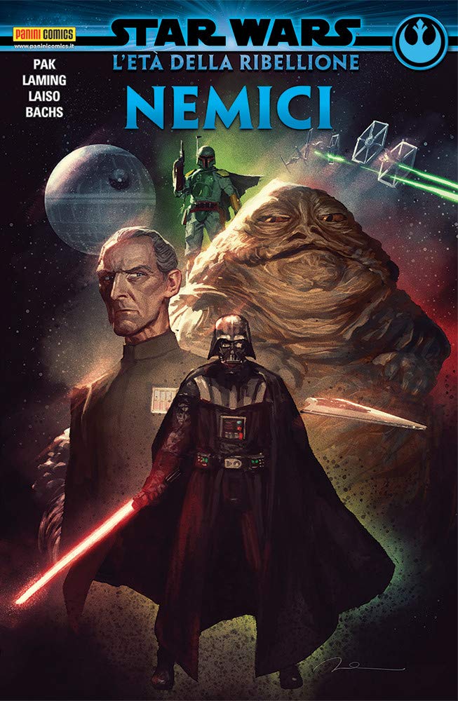 Nemici. Star Wars. L'Età della Ribellione book