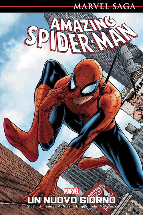 Un nuovo giorno. Amazing Spider-Man (Vol. 1) book