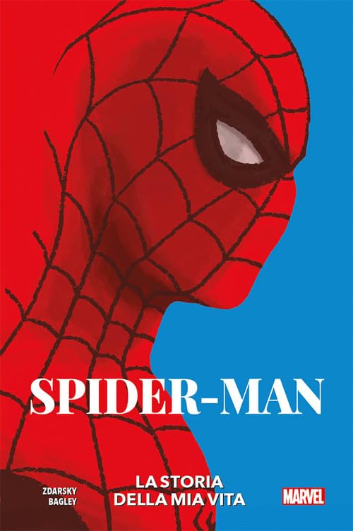 La storia della mia vita. Spider-Man book