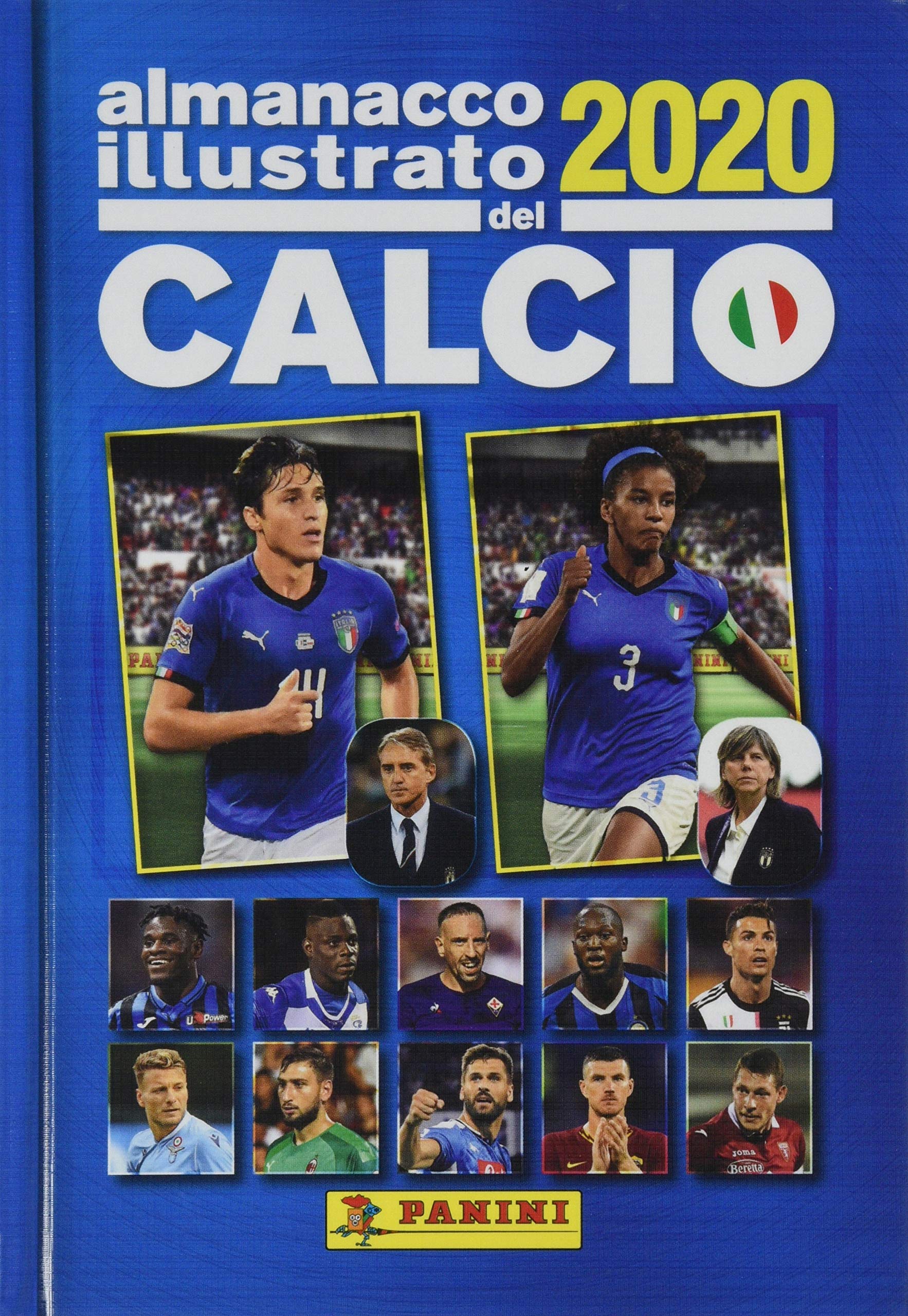 Almanacco illustrato del calcio 2020 Reference Books