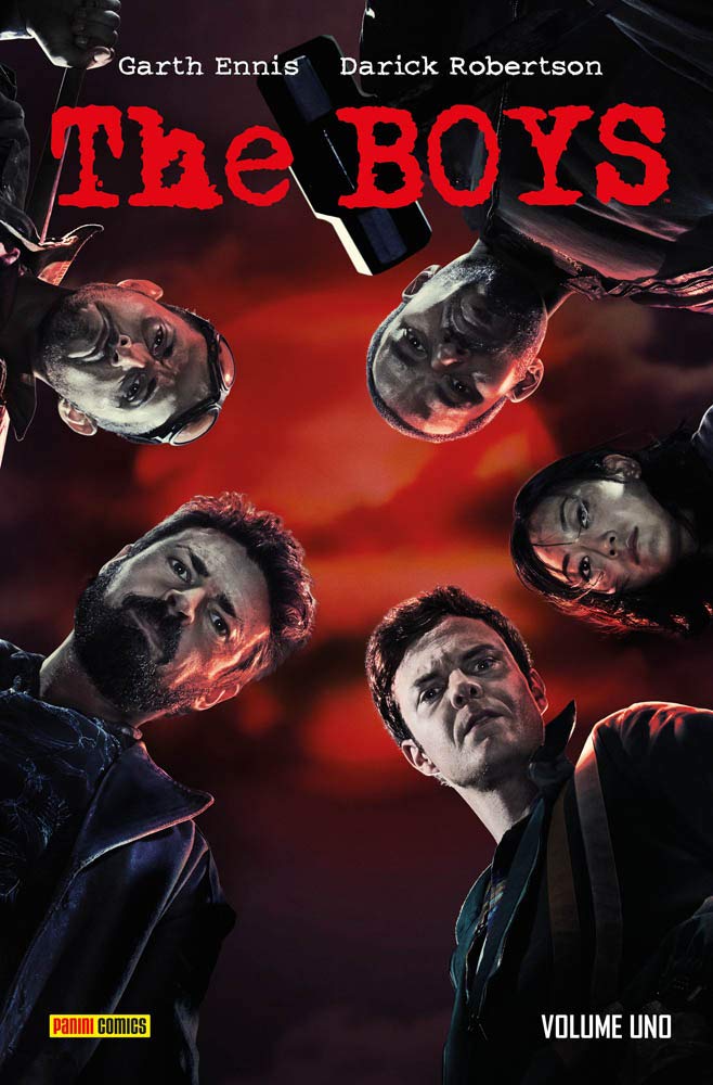 The Boys. Ediz. deluxe. Le regole del gioco (Vol. 1) book