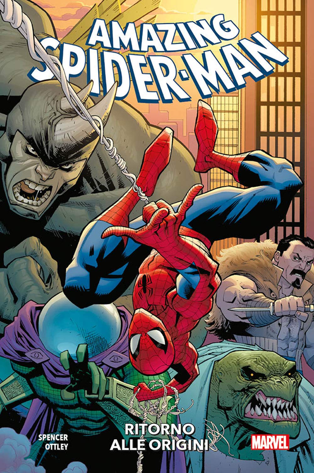 Amazing Spider-Man. Ritorno alle origini (Vol. 1) book