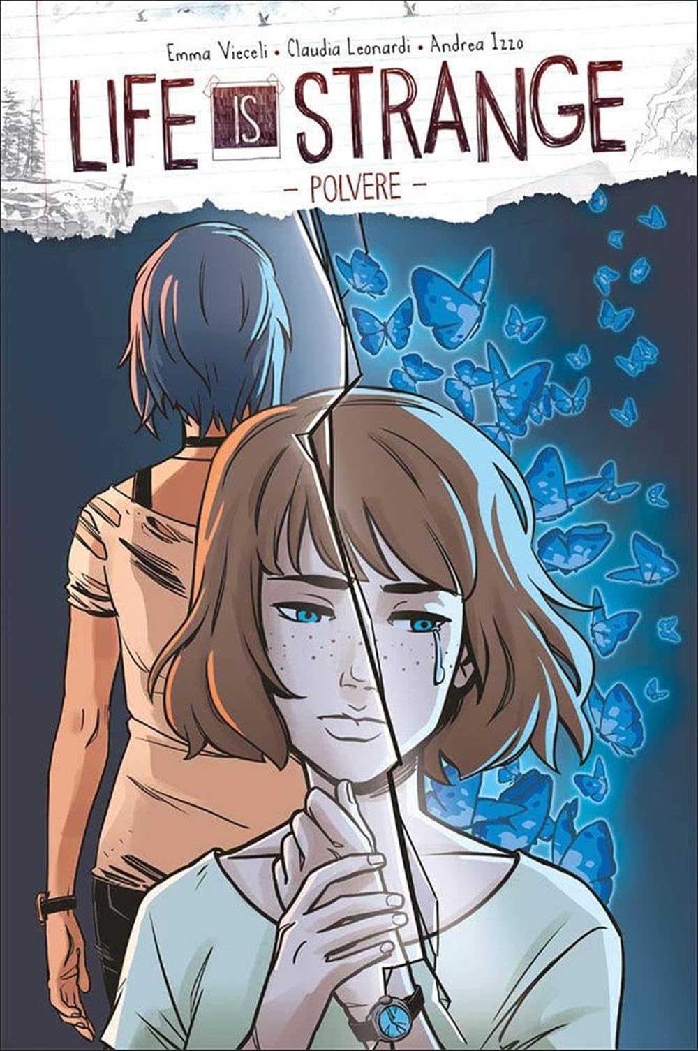Life is strange. Polvere (Vol. 1) book