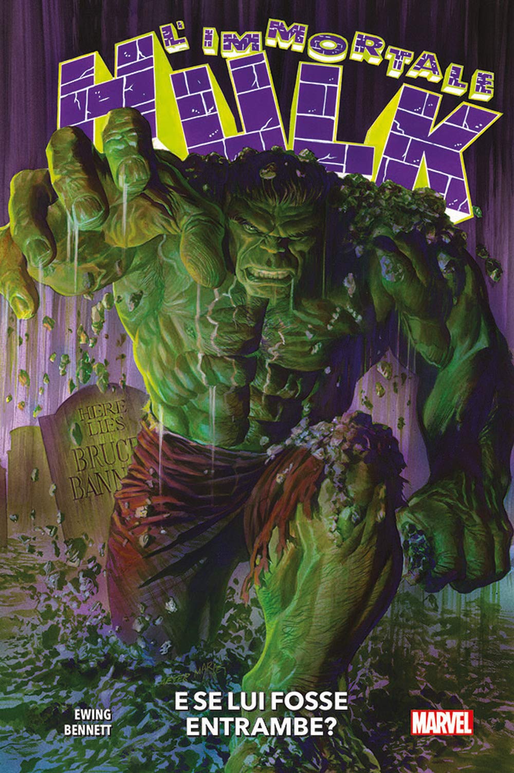 L'immortale Hulk. E se lui fosse entrambe? (Vol. 1) book