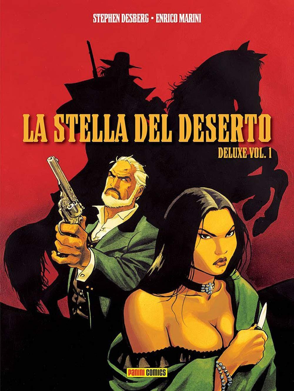 La stella del deserto. Ediz. deluxe (Vol. 1) book
