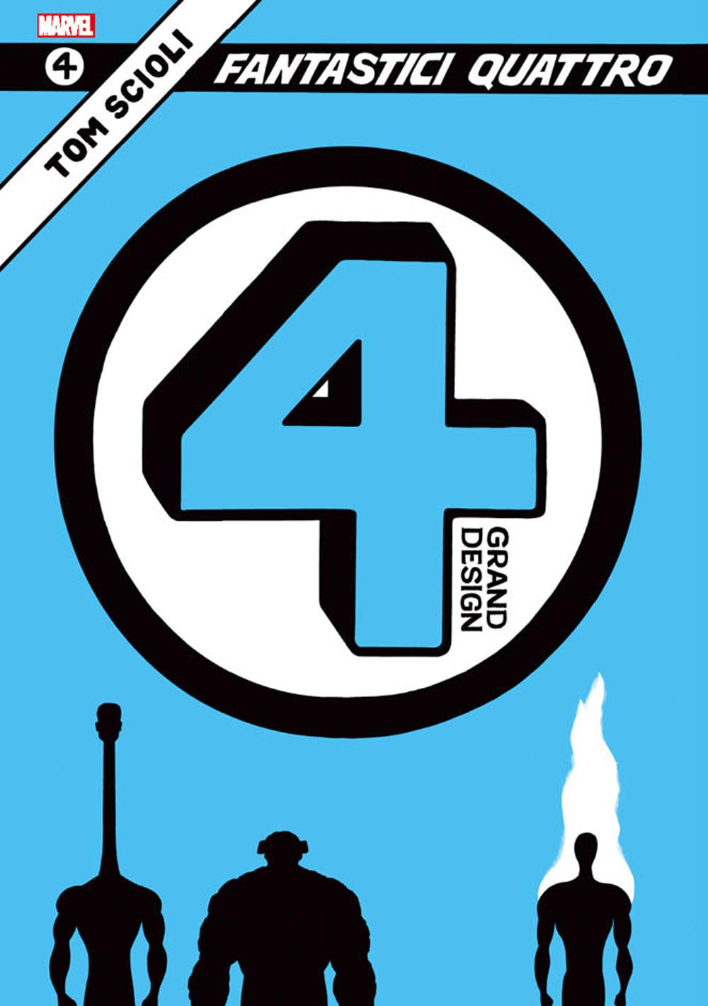 Fantastici Quattro. Grand design (Vol. 1) book