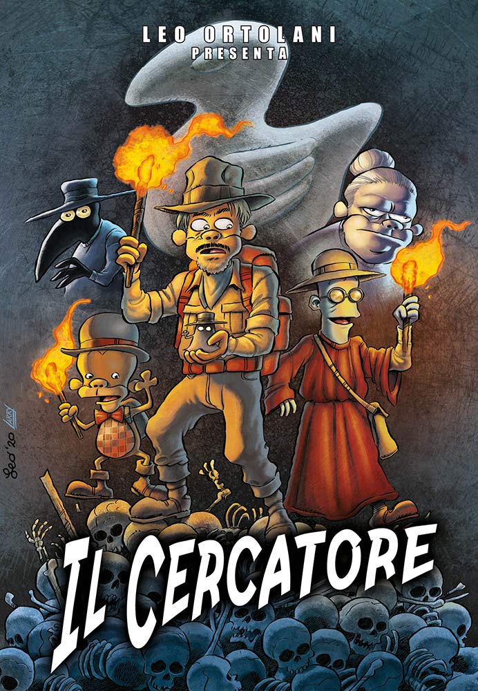 Il cercatore Humour & Satire