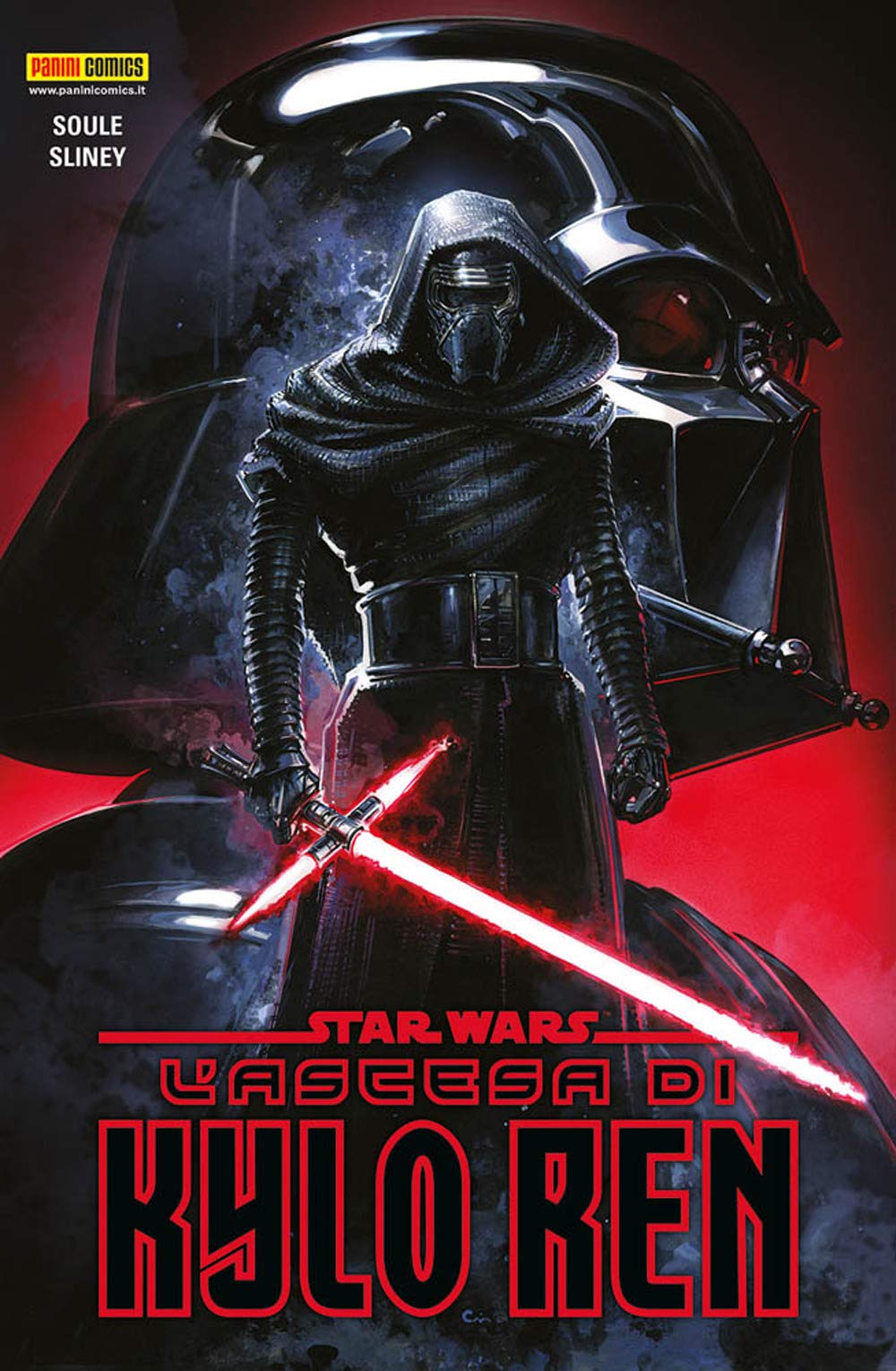 L'ascesa di Kylo Ren. Star Wars book