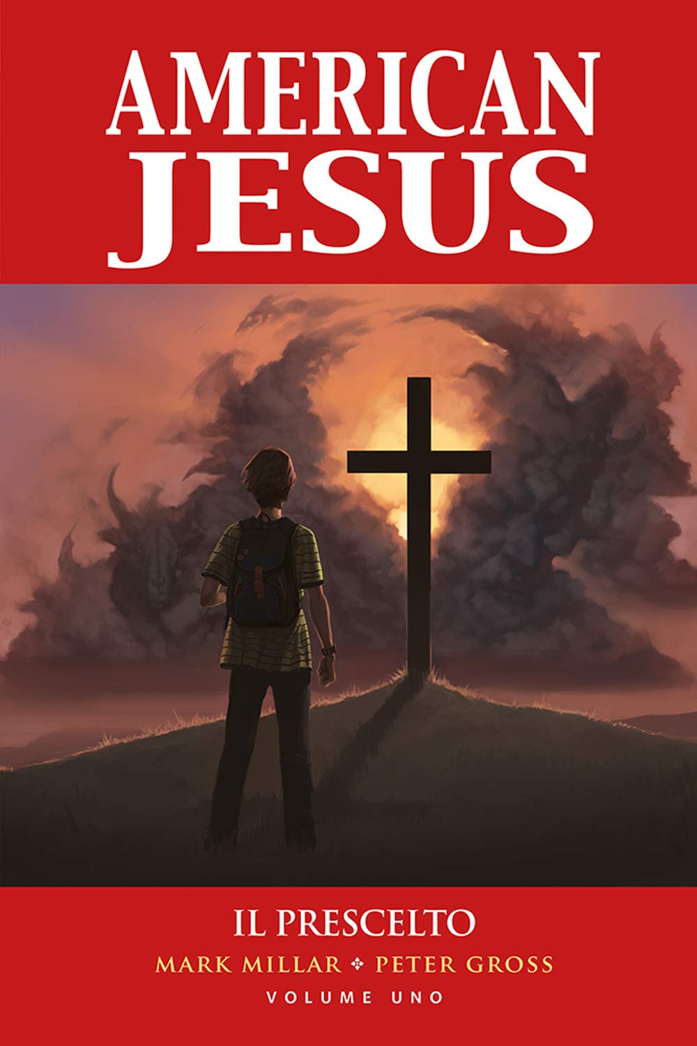 American Jesus. Il prescelto (Vol. 1) book