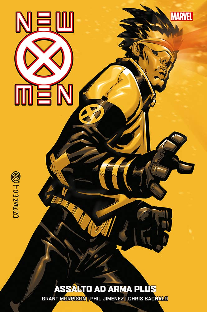 New X-Men collection. Assalto ad Arma Plus (Vol. 5) book