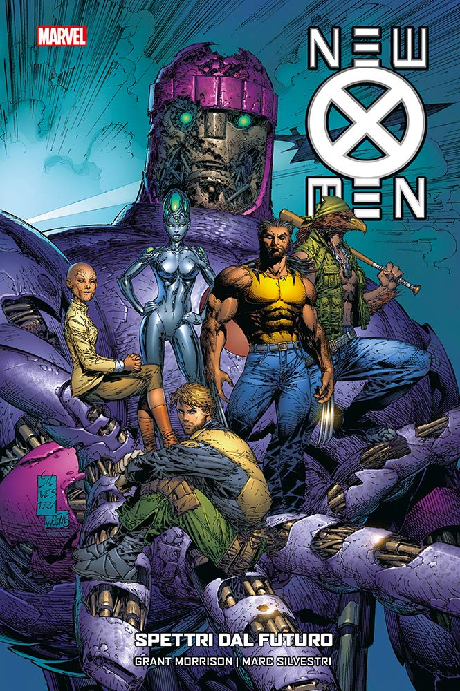 New X-Men collection. Spettri dal futuro (Vol. 7) book