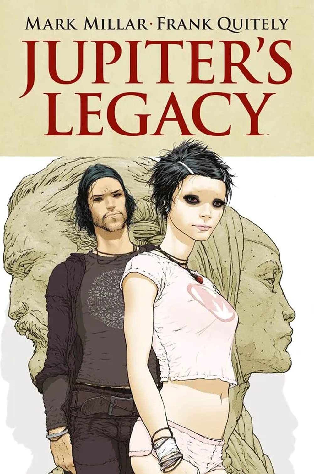 Jupiter's Legacy (Vol. 1) Manga
