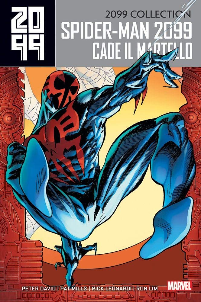 Fumetto: spider-man 2099 3 (cartonato) by panini book