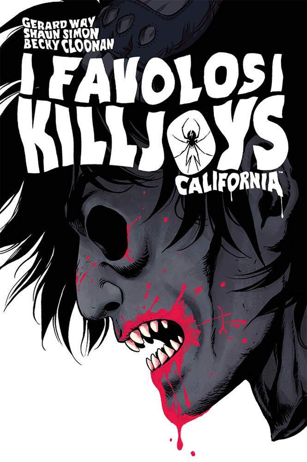 California. I favolosi Killjoys. Nuova ediz. book