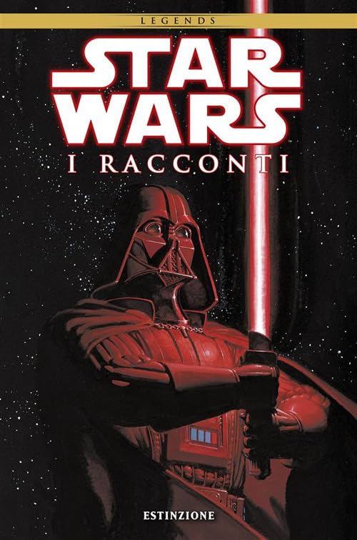 Star Wars. I racconti. Estinzione (Vol. 1) Contemporary literature