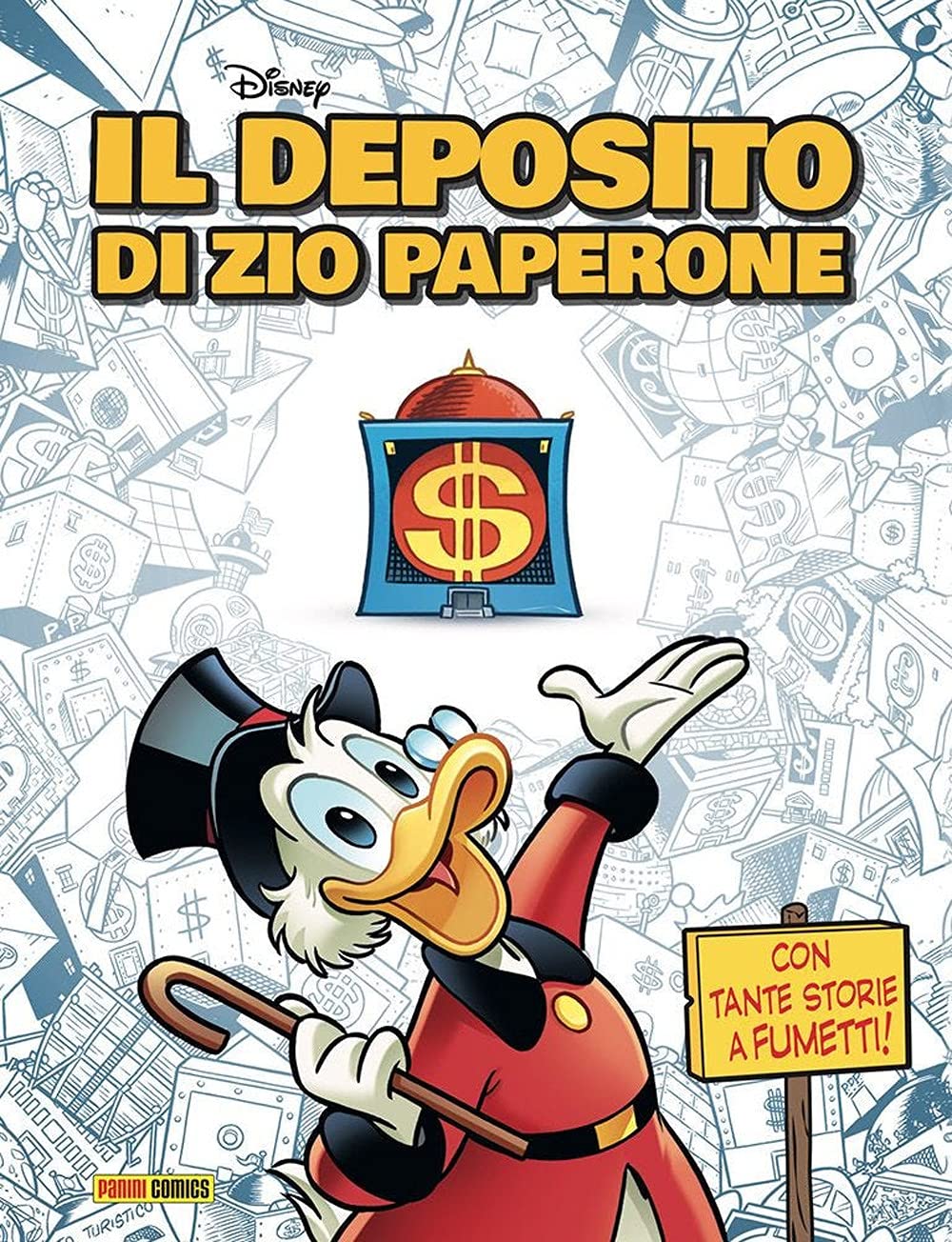 Il deposito di zio Paperone book