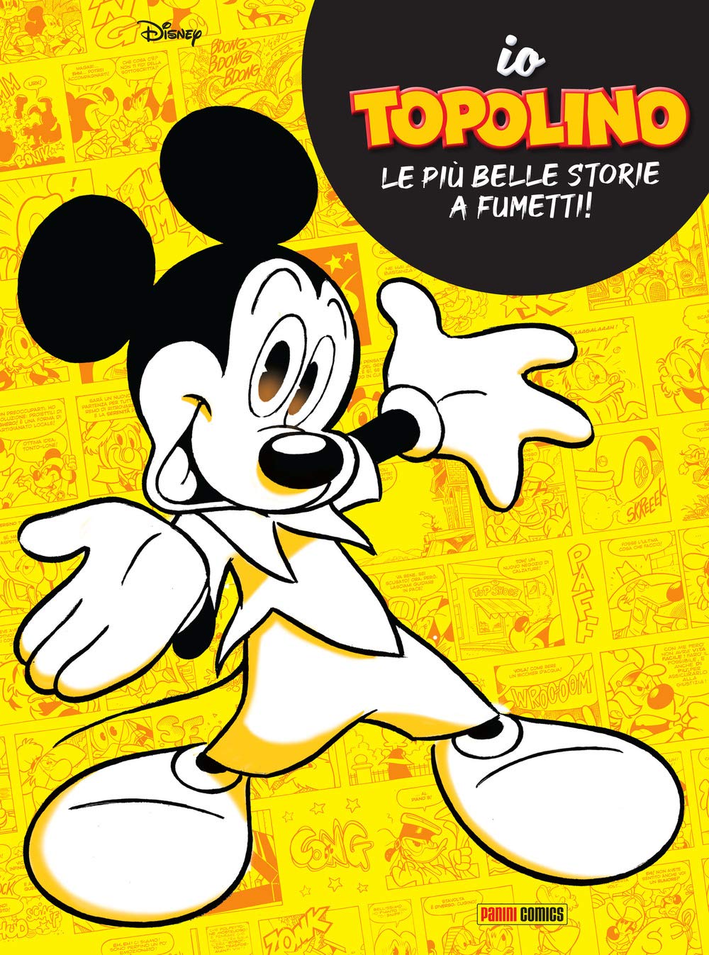 Io Topolino. Le più belle storie a fumetti! book