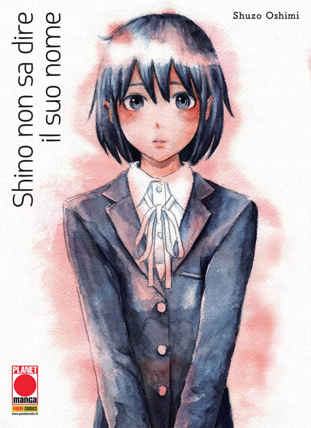 Shino non sa dire il suo nome book