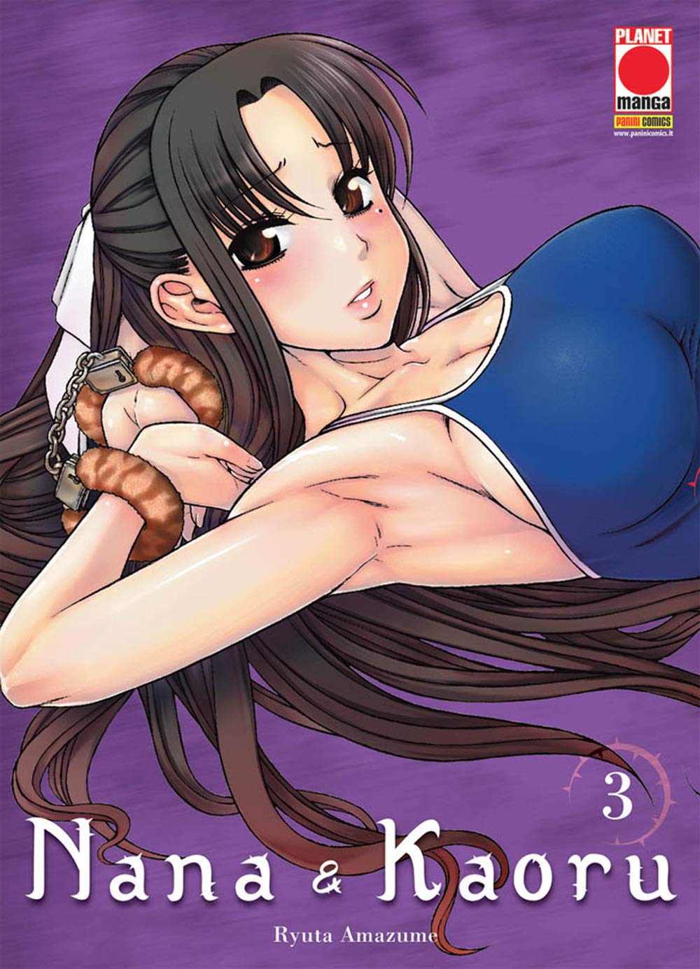 Nana & Kaoru (Vol. 3) (Planet manga) Manga