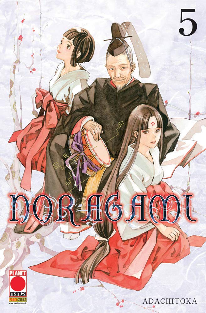 Noragami (Vol. 5) (Planet manga) Manga