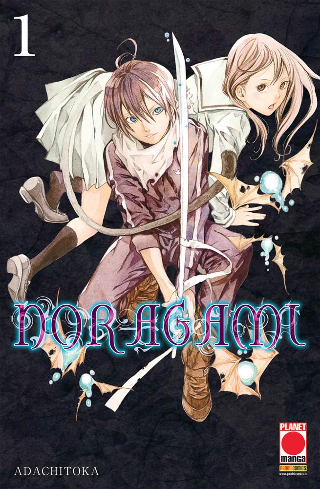Noragami (Vol. 1) (Planet manga) Manga