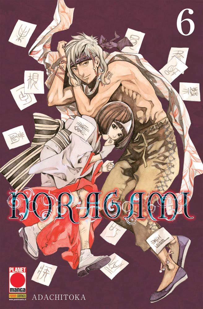 Noragami (Vol. 6) (Planet manga) Manga