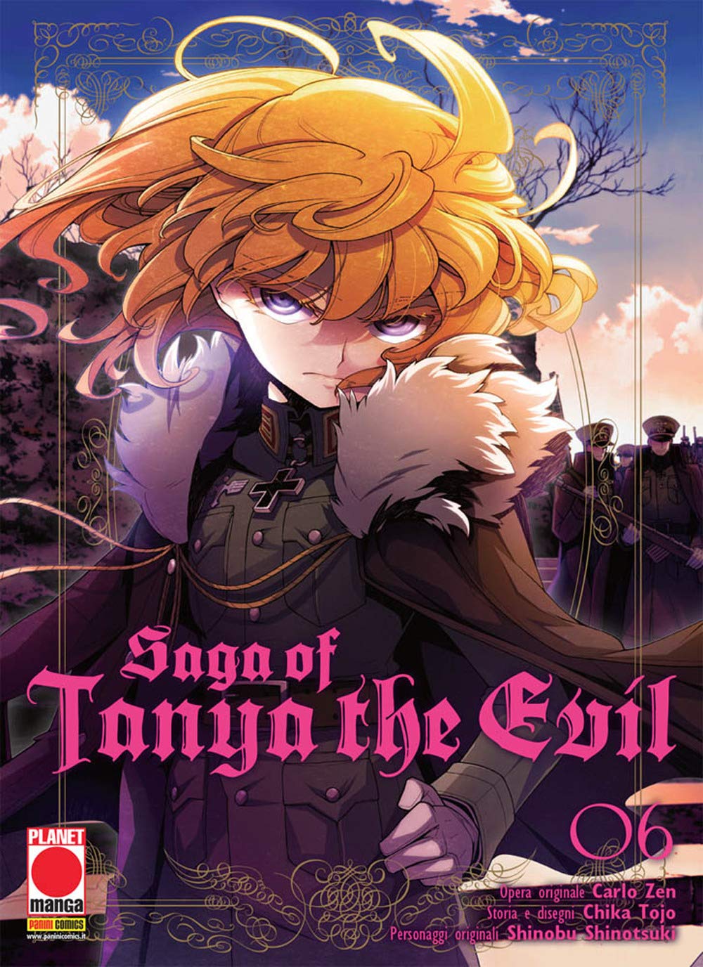 Saga of Tanya the Evil (Vol. 6) book