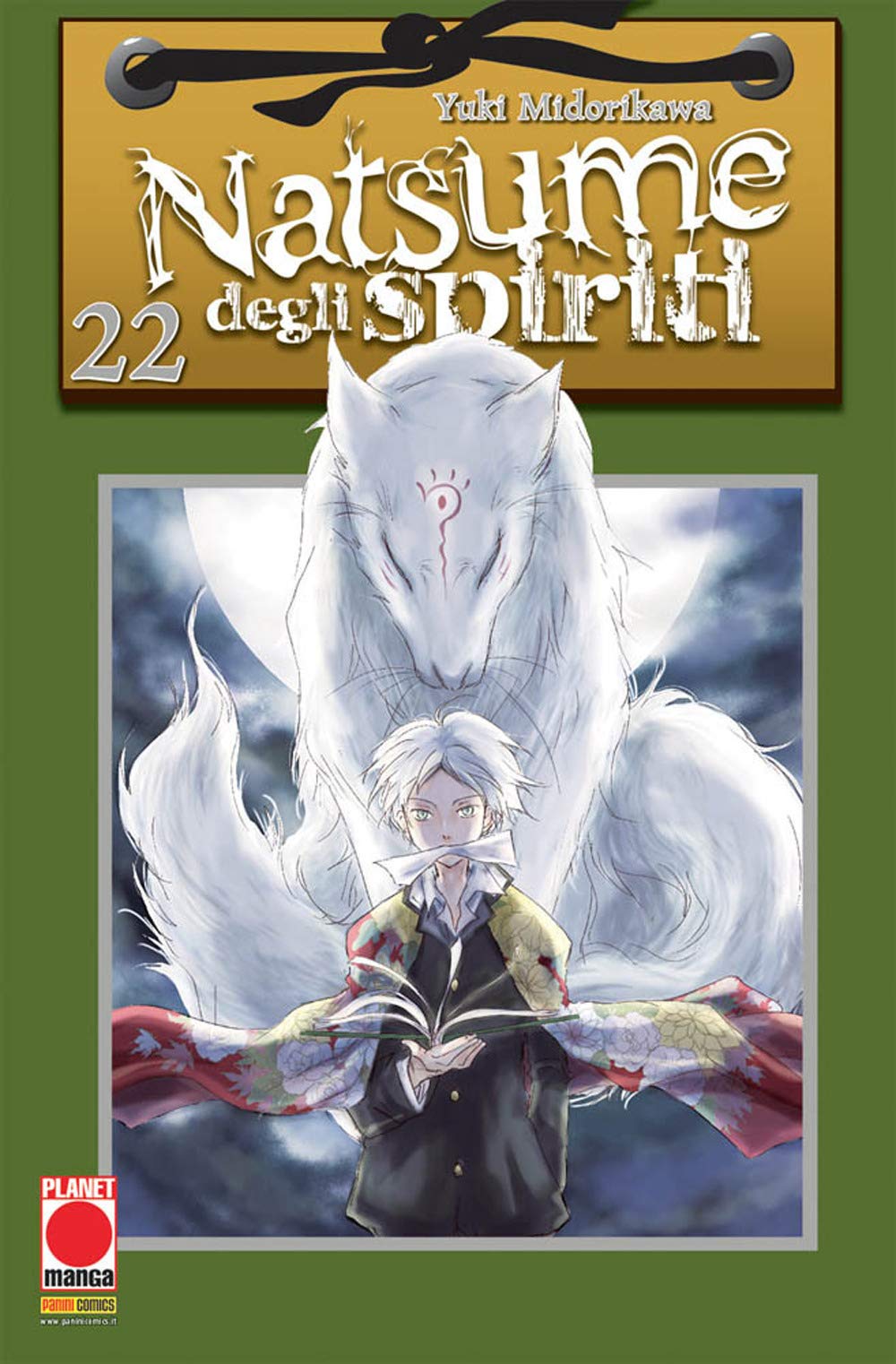 Natsume degli spiriti (Vol. 22) book