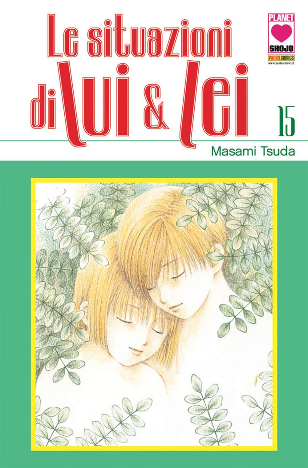 Le situazioni di Lui & Lei (Vol. 15) book