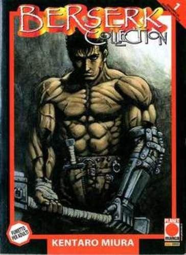 Berserk collection (Vol. 1) (Planet manga) Manga