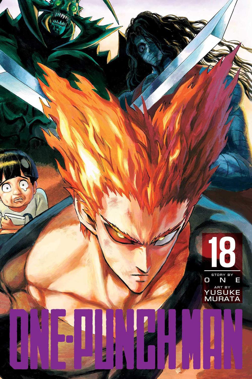 One-Punch Man. Limitatore (Vol. 18) (Planet manga) Manga