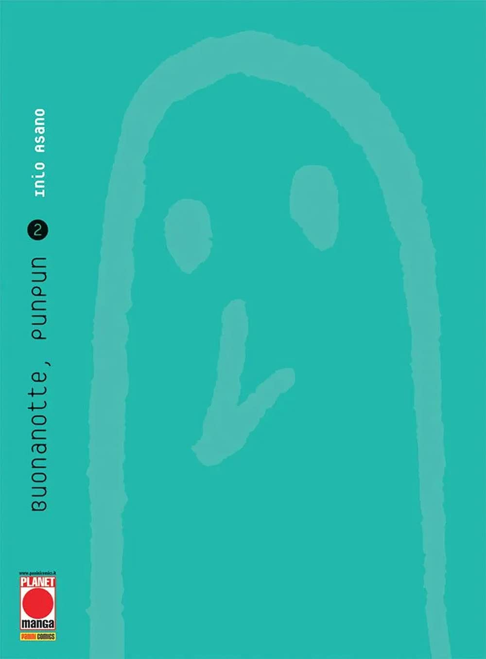 Buonanotte, Punpun (Vol. 2) (Planet manga) Manga