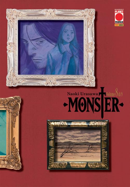 Monster deluxe (Vol. 8) (Planet manga) Manga