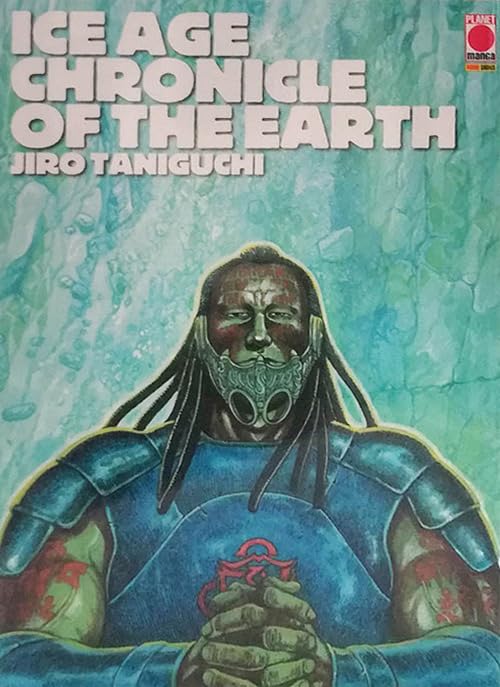 Ice age chronicle of the Earth book