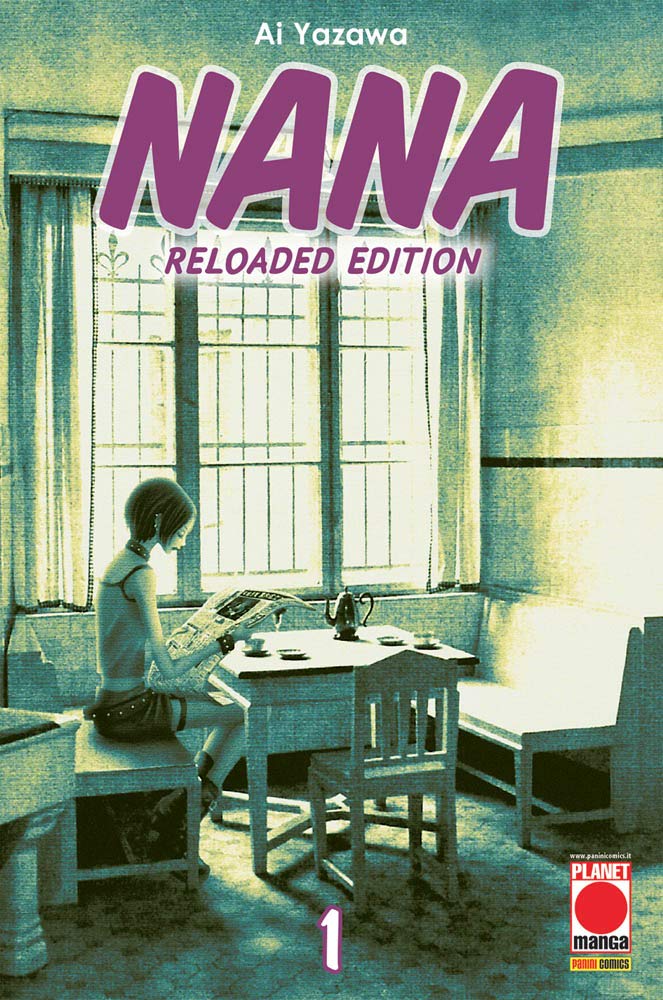 Nana. Reloaded edition (Vol. 1) book