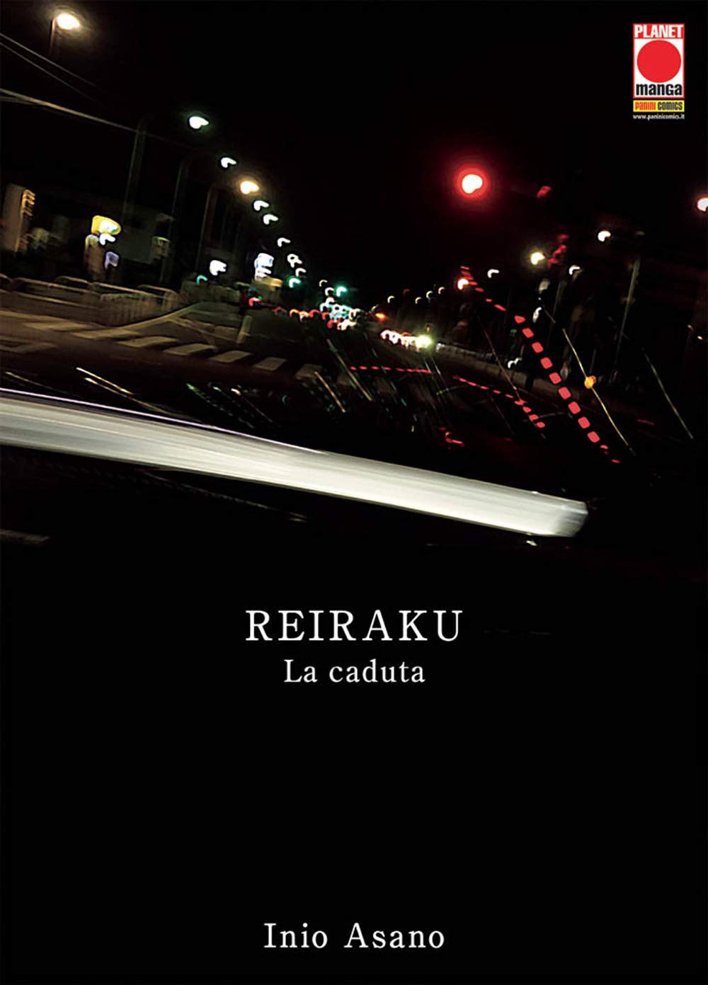 Reiraku. La caduta (Planet manga) Manga