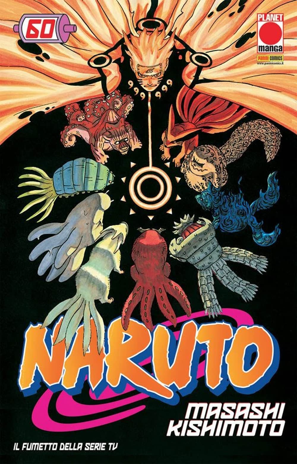 Naruto. Il mito (Vol. 60) (Planet manga) Manga